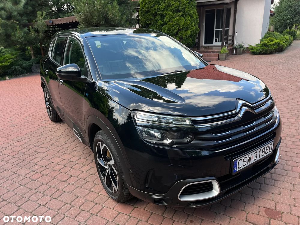 Citroën C5 Aircross - 14