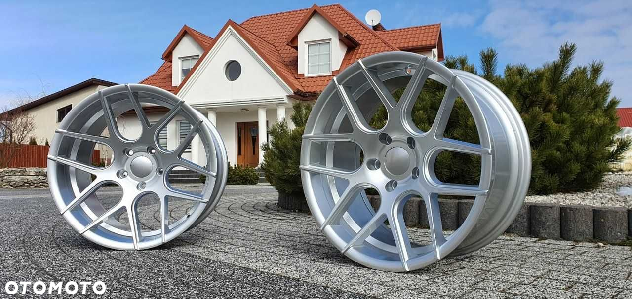 Nowe FELGI HX022 do BMW E60 E61 E63 E64 E65 Wklęsłe 18 9j i 10j FV 23% - 4