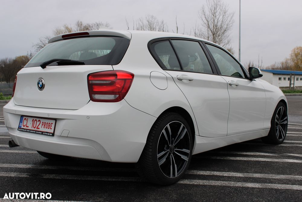 BMW Seria 1 118d DPF Aut. Edition Lifestyle - 4
