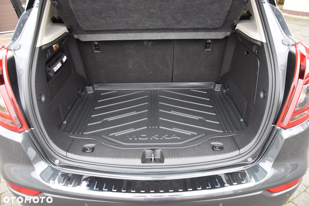 Opel Mokka 1.4 Turbo ecoFLEX Start/Stop Innovation - 33