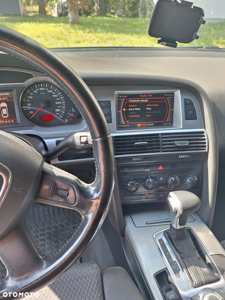 Audi A6 Avant - 8