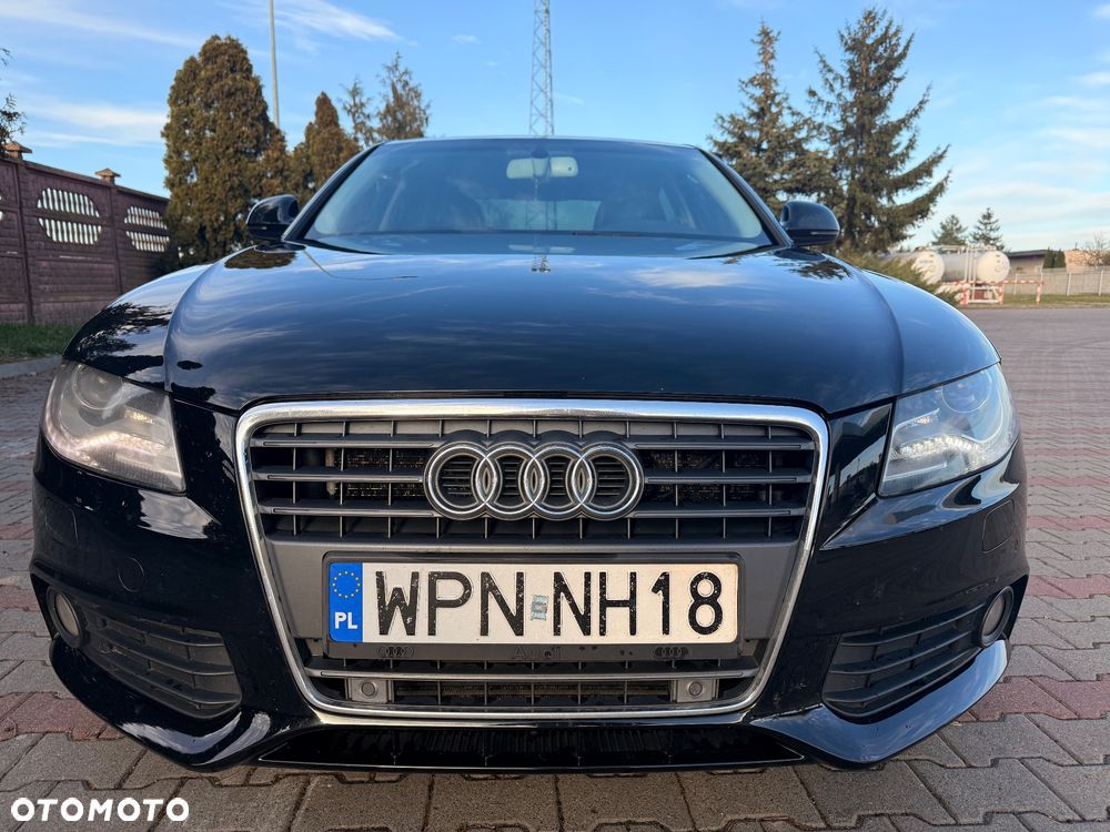 Audi A4 Limousine 2.0 TDI Multitronic - 3