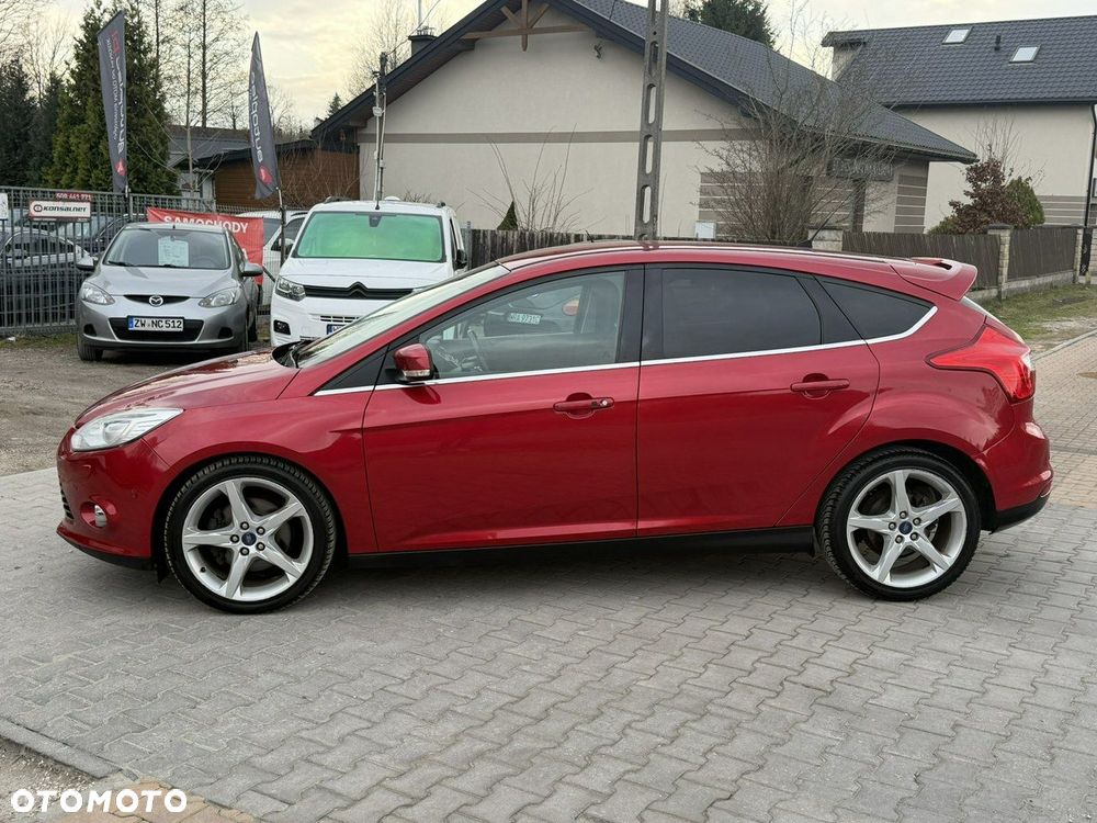 Ford Focus 1.6 EcoBoost Titanium - 11