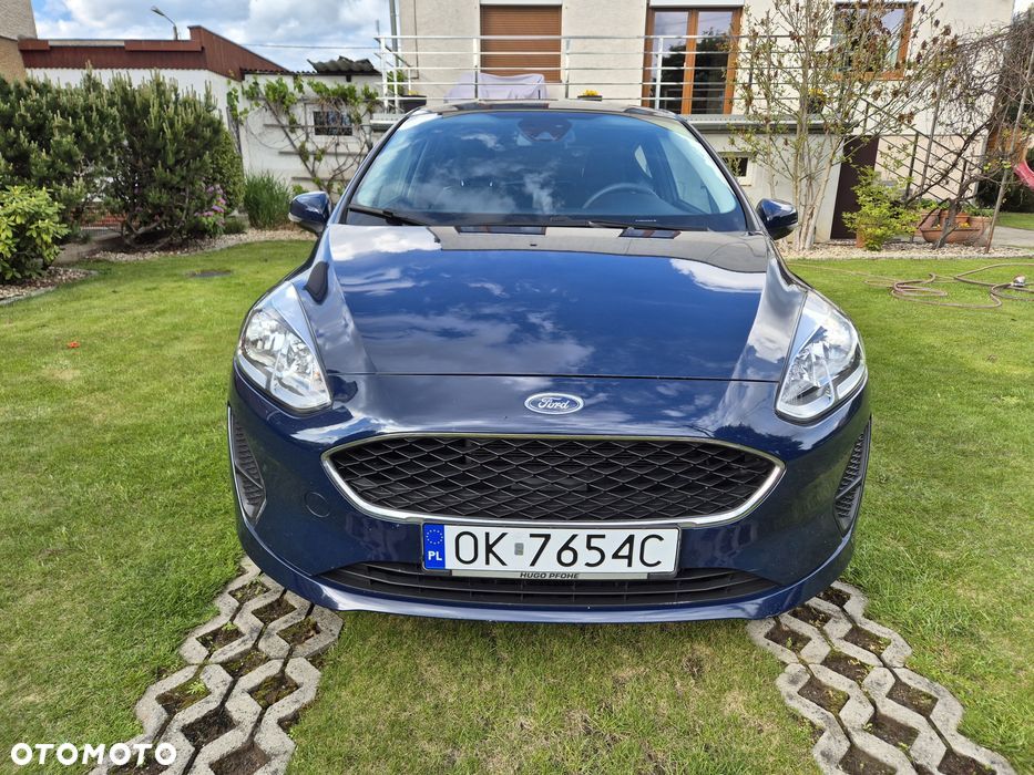 Ford Fiesta 1.1 S&S TREND - 3