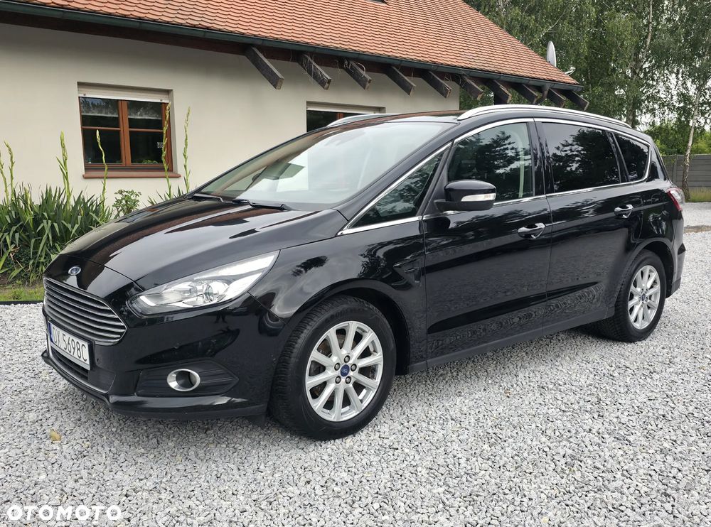 Ford S-Max 2.0 TDCi Titanium - 2