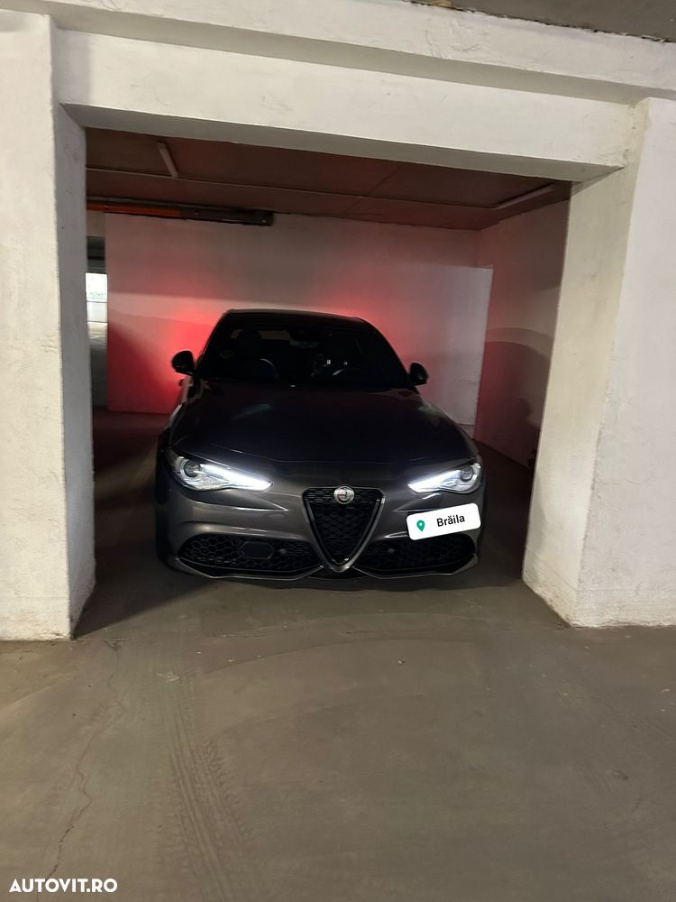 Alfa Romeo Sprint - 5