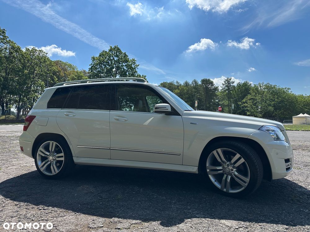 Mercedes-Benz GLK - 8