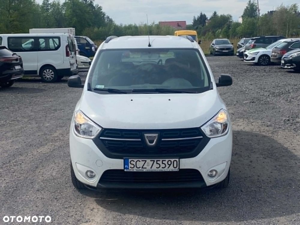 Dacia Lodgy 1.2 TCe Stepway - 6