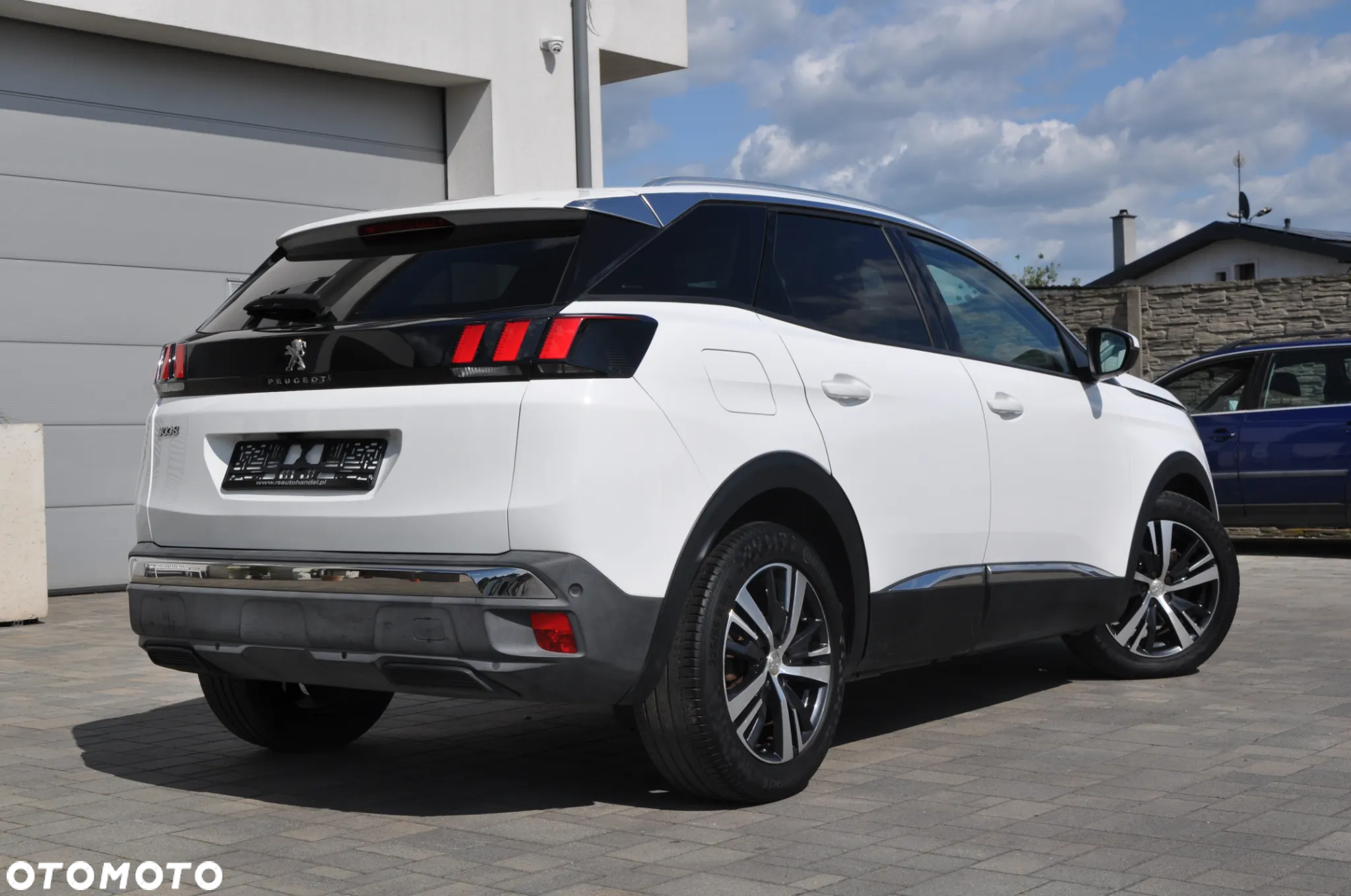 Peugeot 3008 1.5 BlueHDi Allure S&S - 13