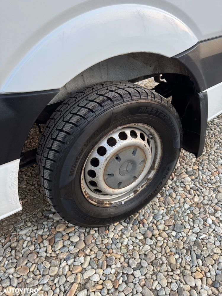 Mercedes-Benz Sprinter 316 Bluetec 9 Locuri - 28