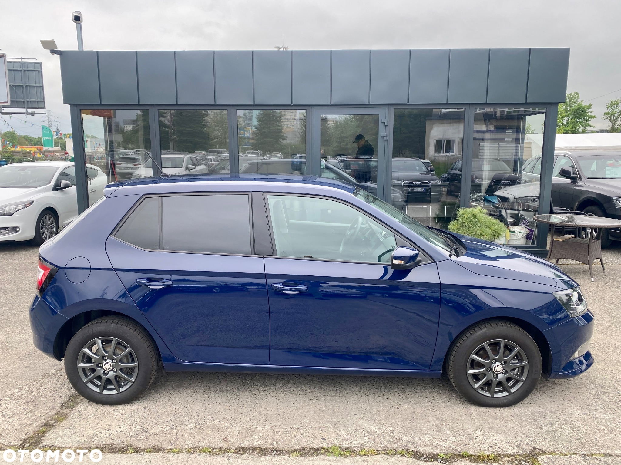 Skoda Fabia 1.0 Active - 11
