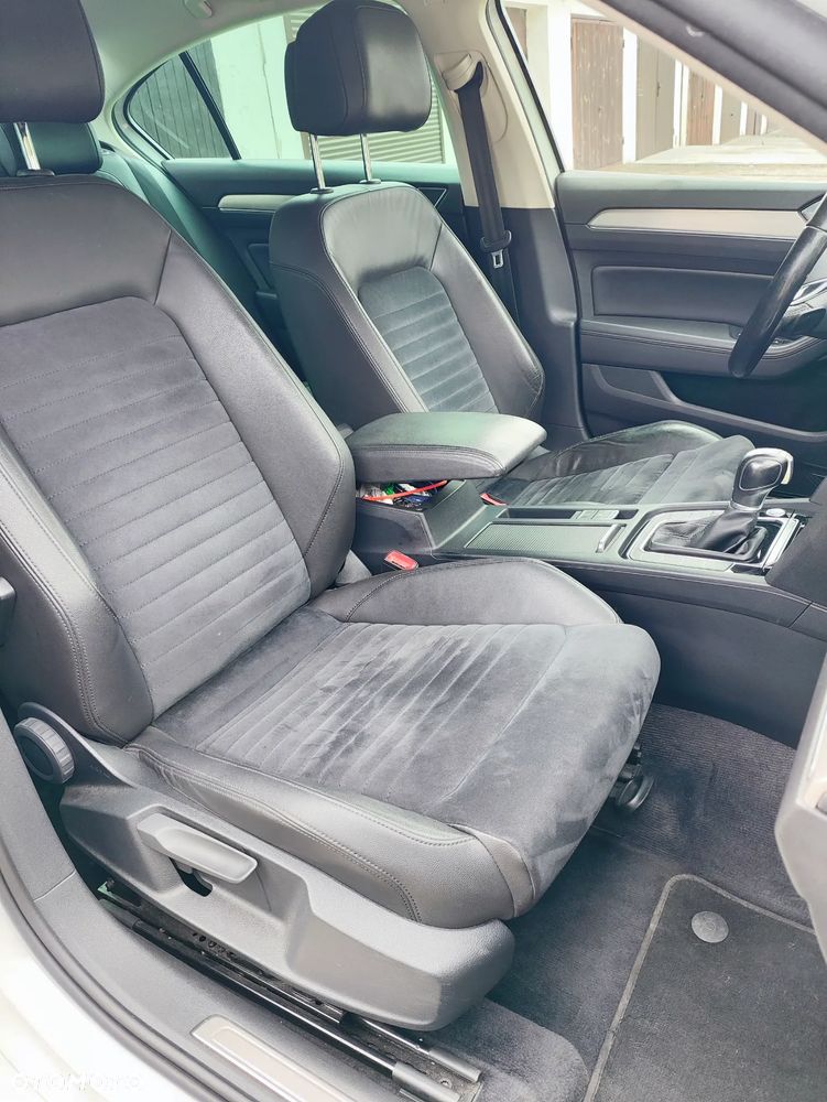 Volkswagen Passat 2.0 TDI BMT Highline DSG - 11