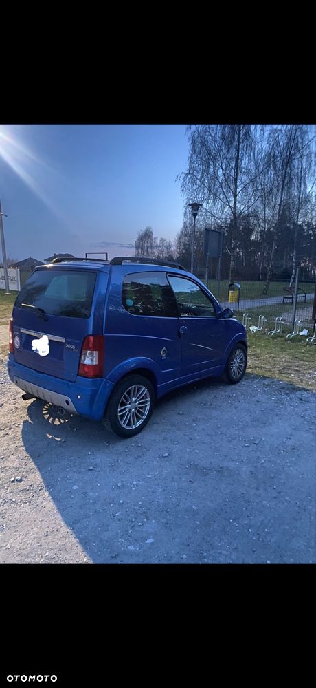 Microcar Ligier - 2