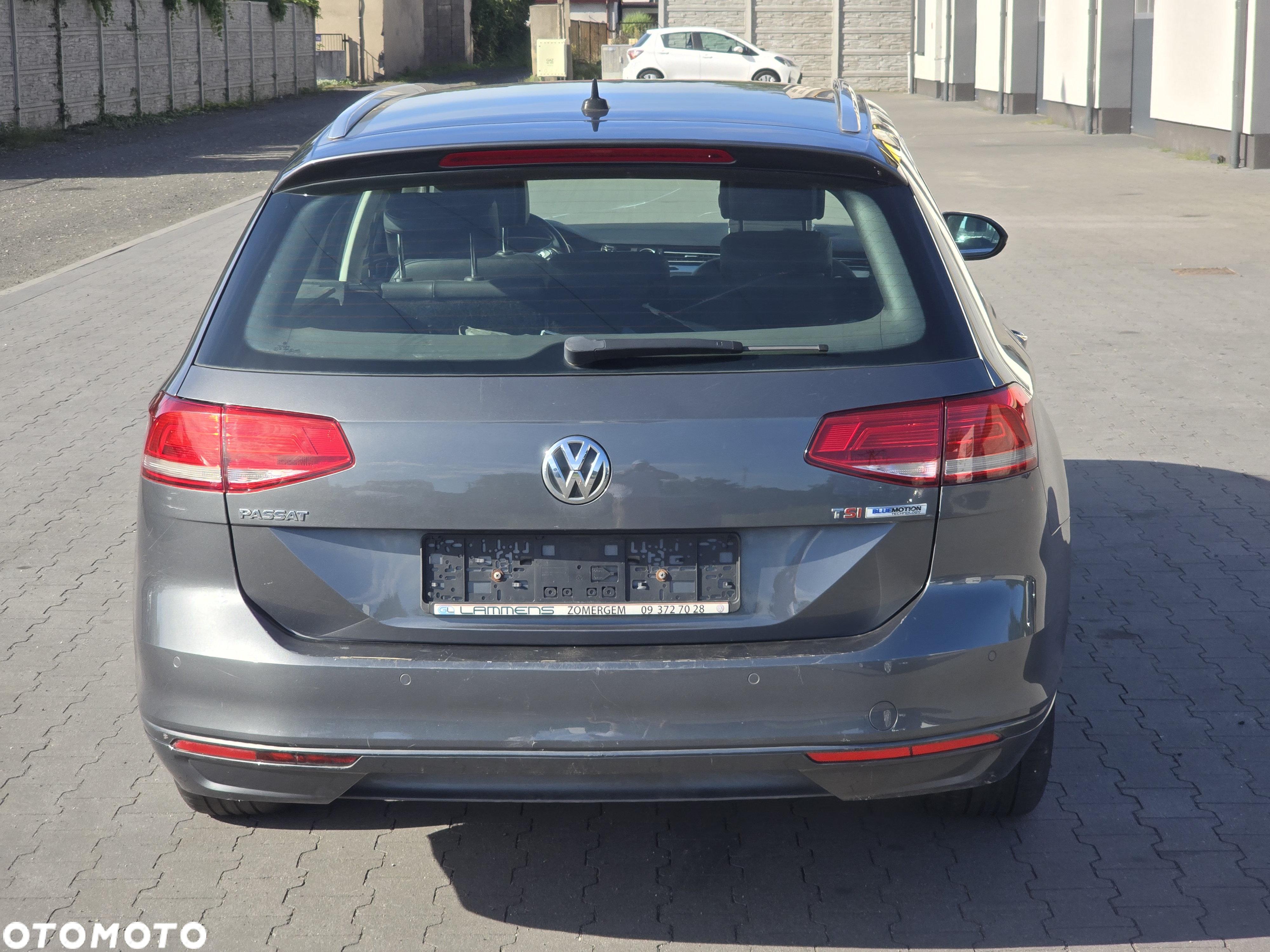 Volkswagen Passat 1.4 TSI BMT ACT Comfortline DSG - 5