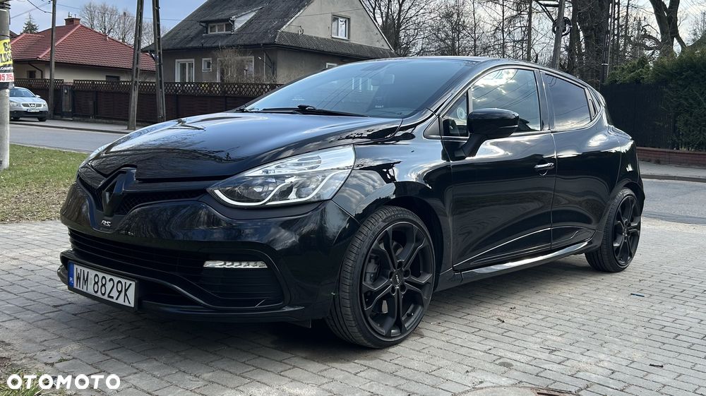 Renault Clio 1.6 R.S 200 EDC - 1