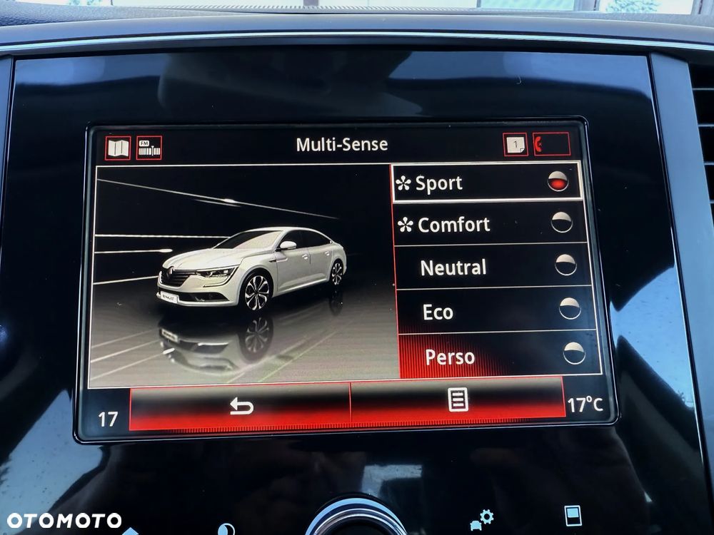 Renault Talisman 1.3 TCe FAP Limited EDC - 17