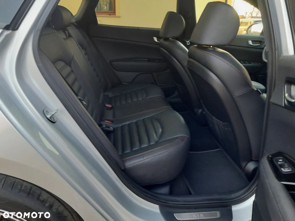 Kia Optima Sportswagon 1.7 CRDI DCT GT Line - 35