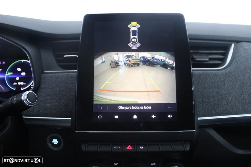 Renault Zoe (c/ Bateria) Z.E. 50 INTENS - 20
