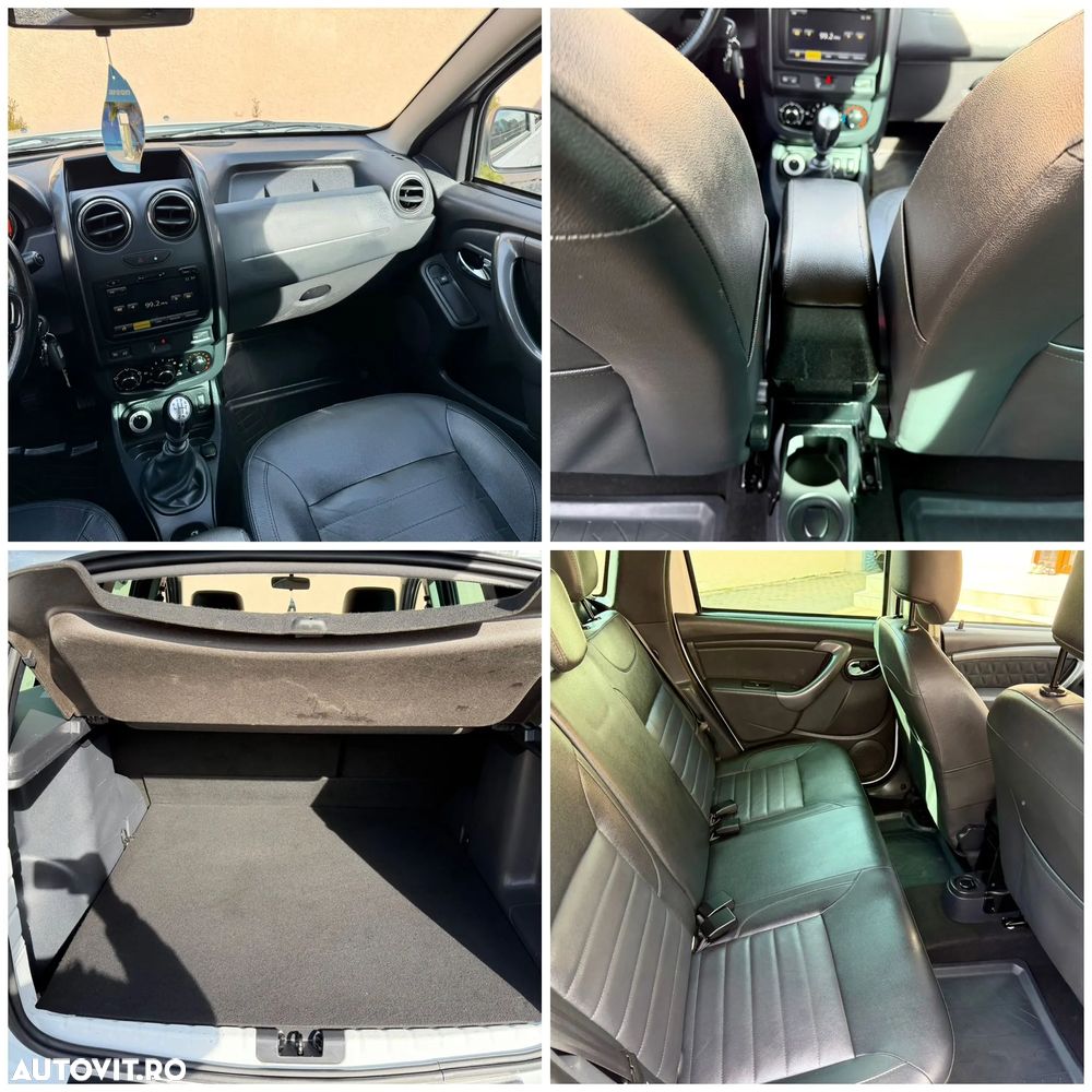 Dacia Duster 1.5 dCi 4x4 Prestige - 7