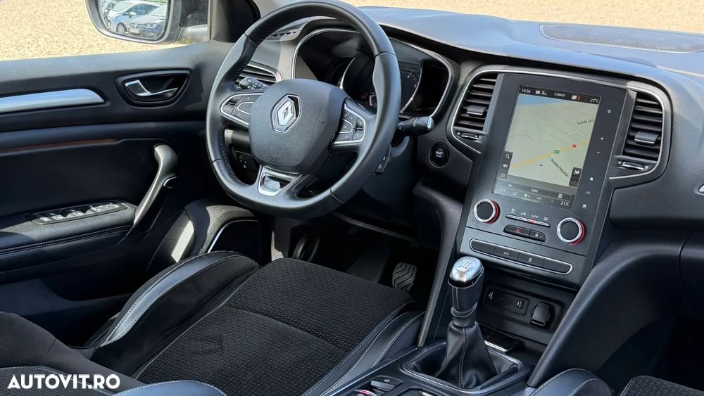 Renault Megane TCe 115 GPF LIMITED - 5