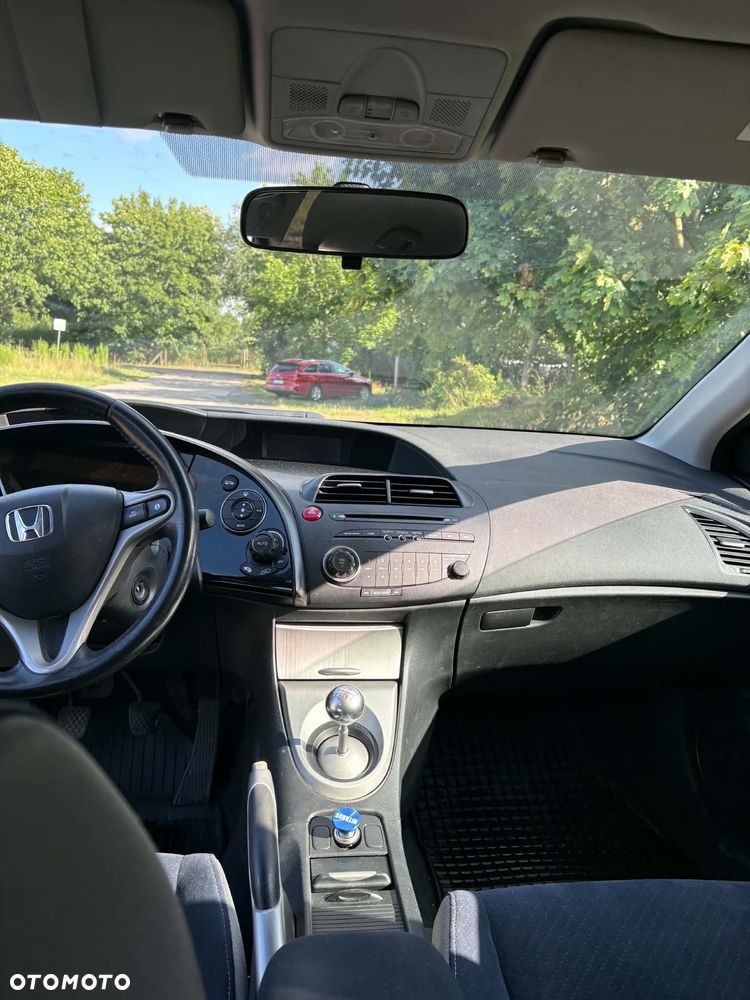 Honda Civic 1.4 Base - 7