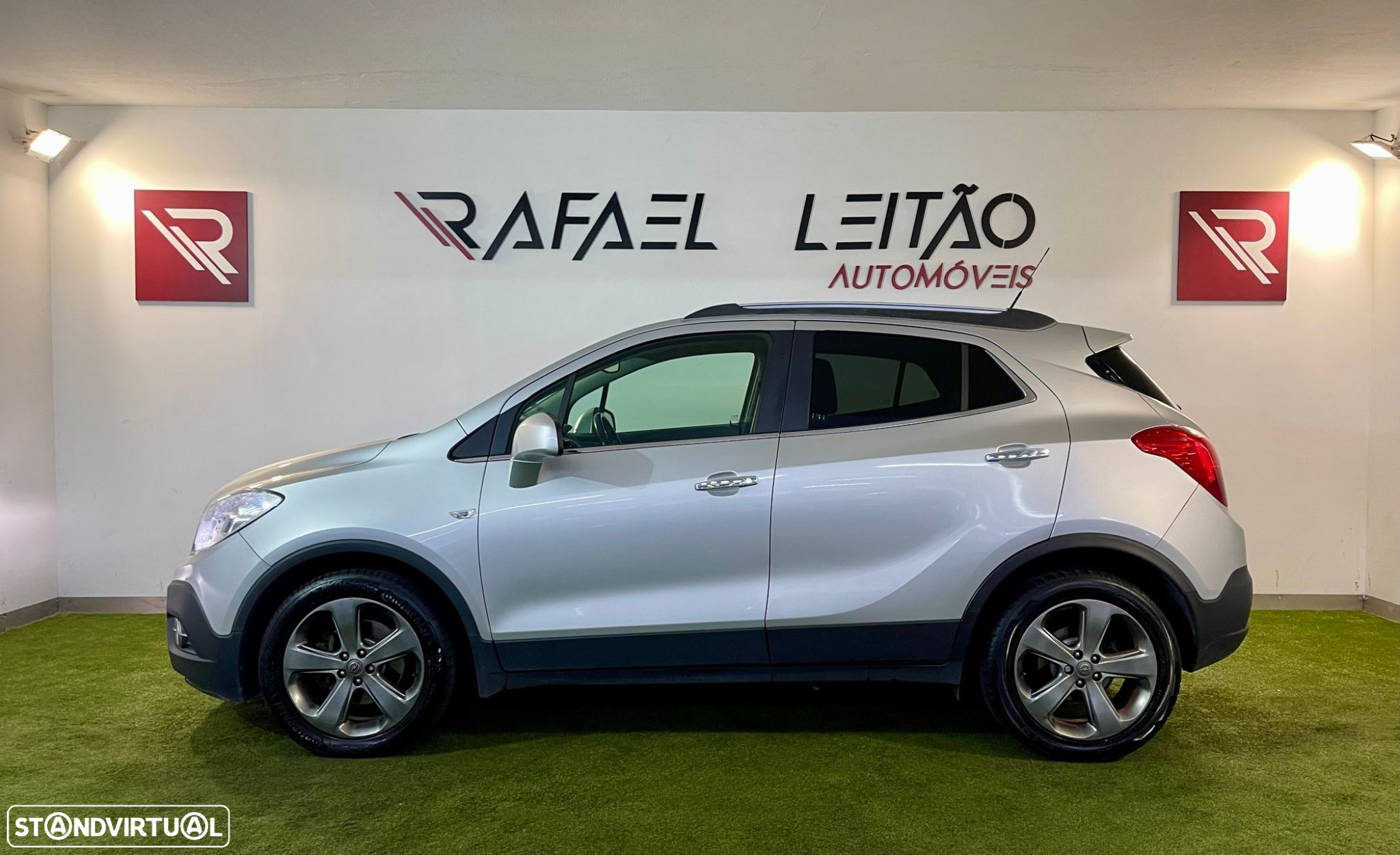 Opel Mokka 1.7 CDTI Cosmo Plus S/S - 7