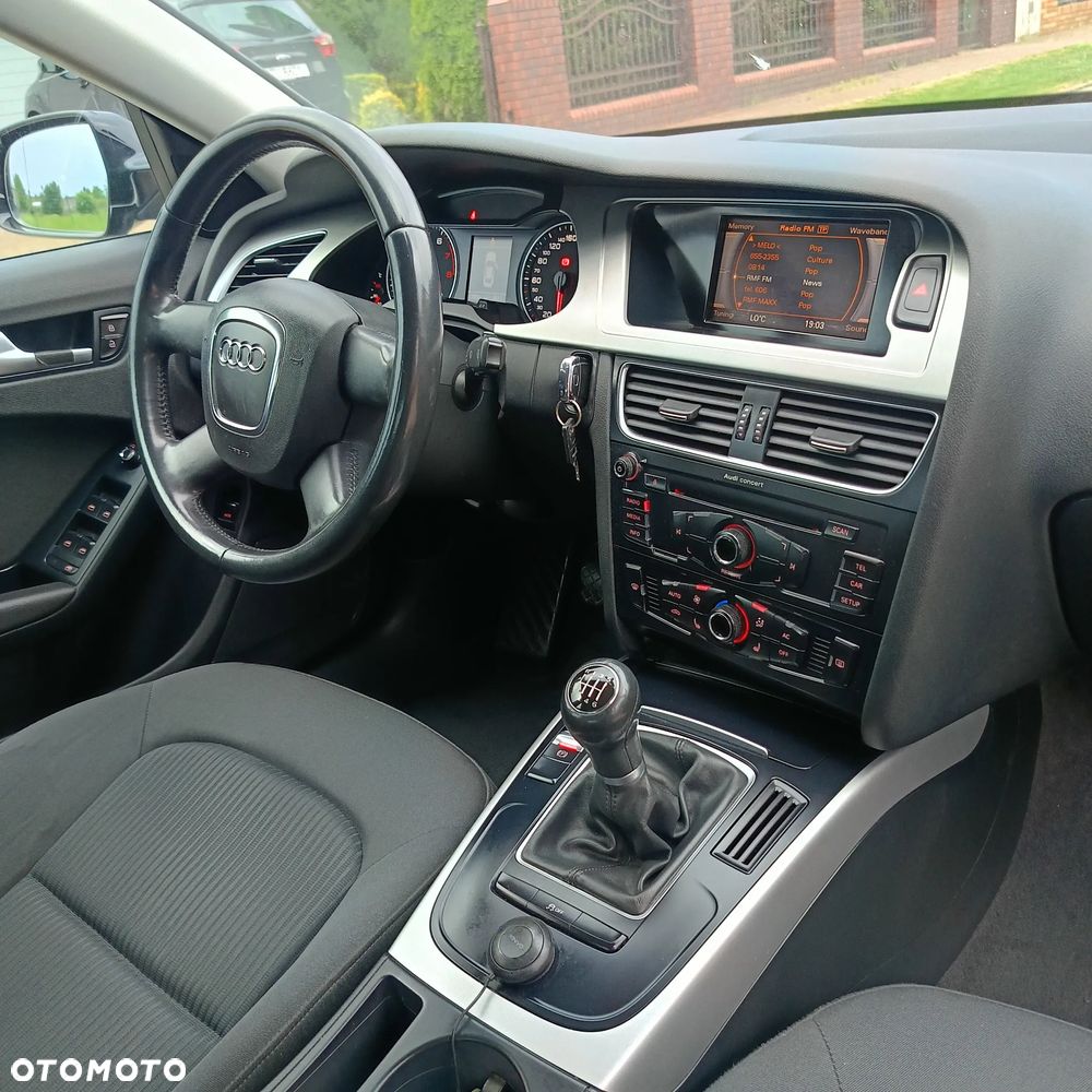 Audi A4 Limousine 1.8 TFSI - 8