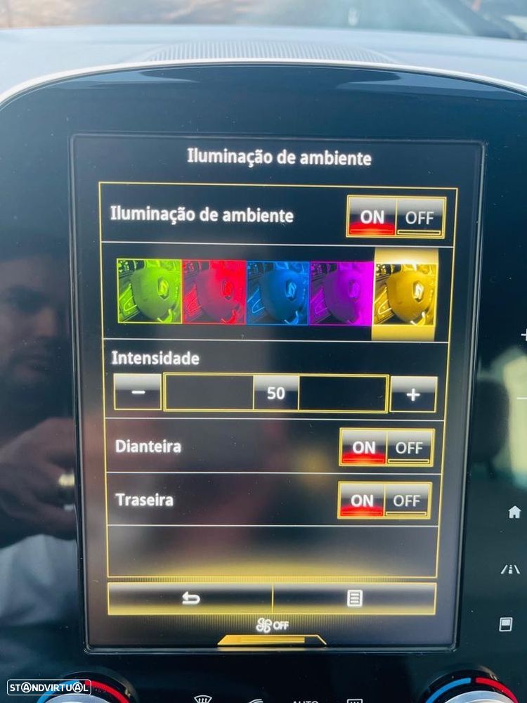 Renault Espace Energy dCi 160 EDC Initiale Paris - 20