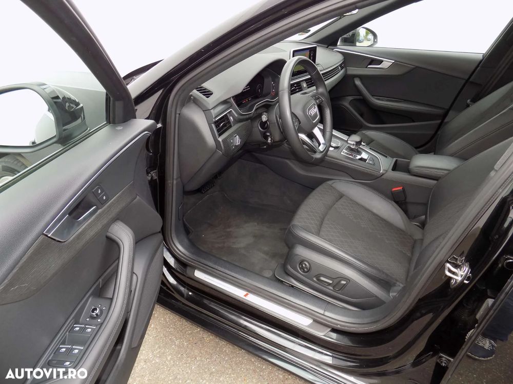 Audi A4 2.0 TDI S tronic Sport - 12