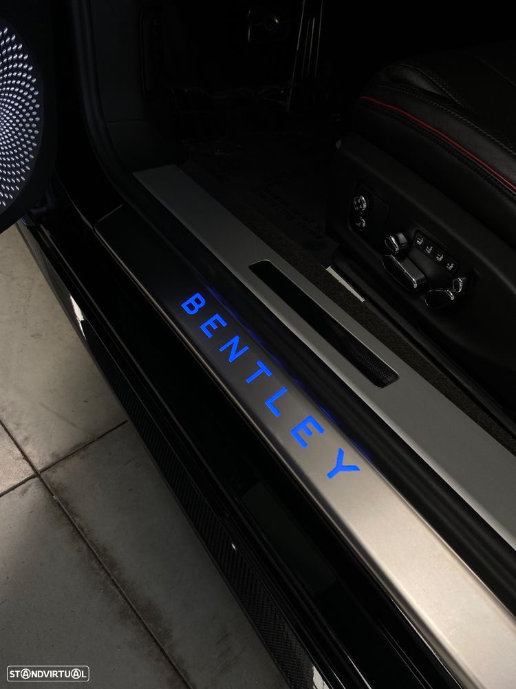 Bentley Continental GT V8 - 27