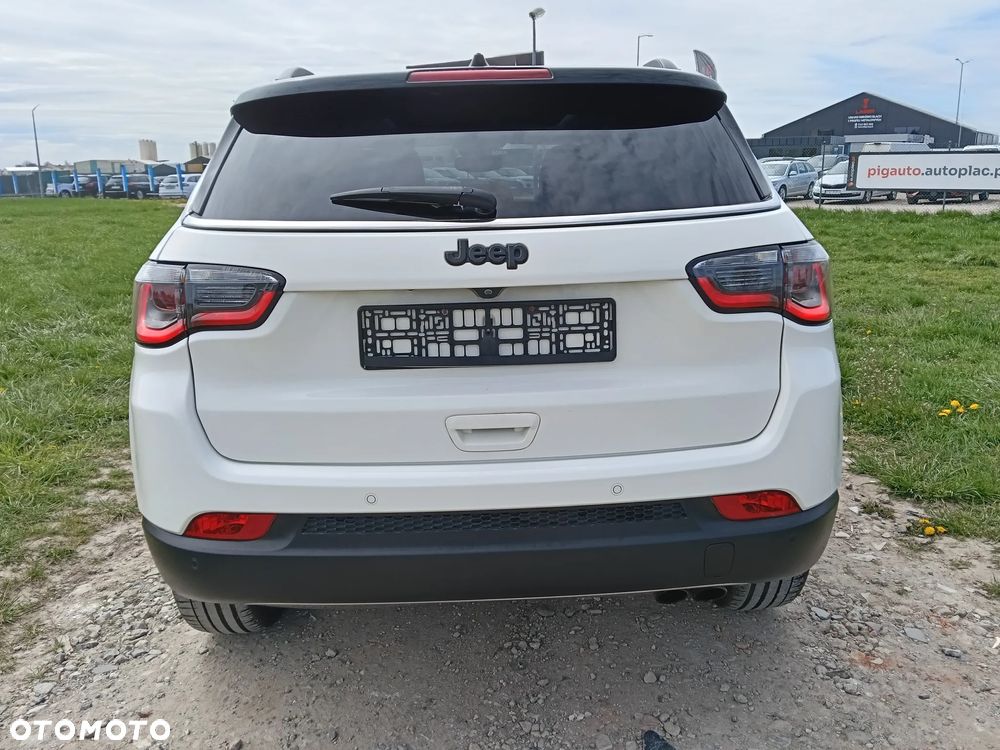 Jeep Compass 1.4 MultiAir Limited - 5