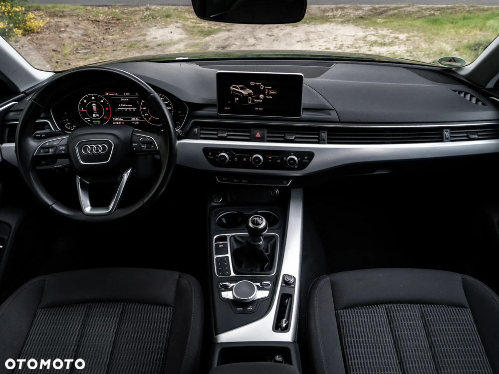 Audi A4 Avant 2.0 TDI sport - 19
