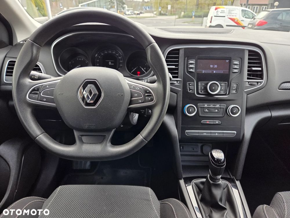 Renault Megane 1.2 Energy TCe Life - 6