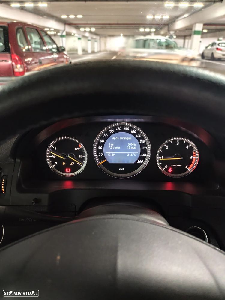 Mercedes-Benz C 220 CDi Elegance - 8