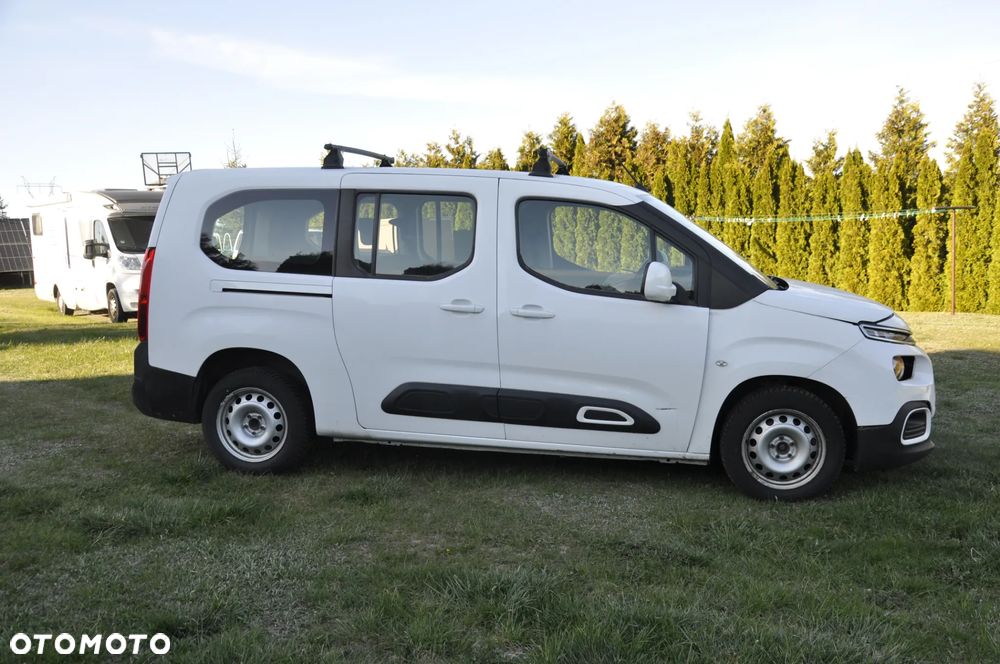 Citroën Berlingo MPV XL PureTech 110 FEEL - 3