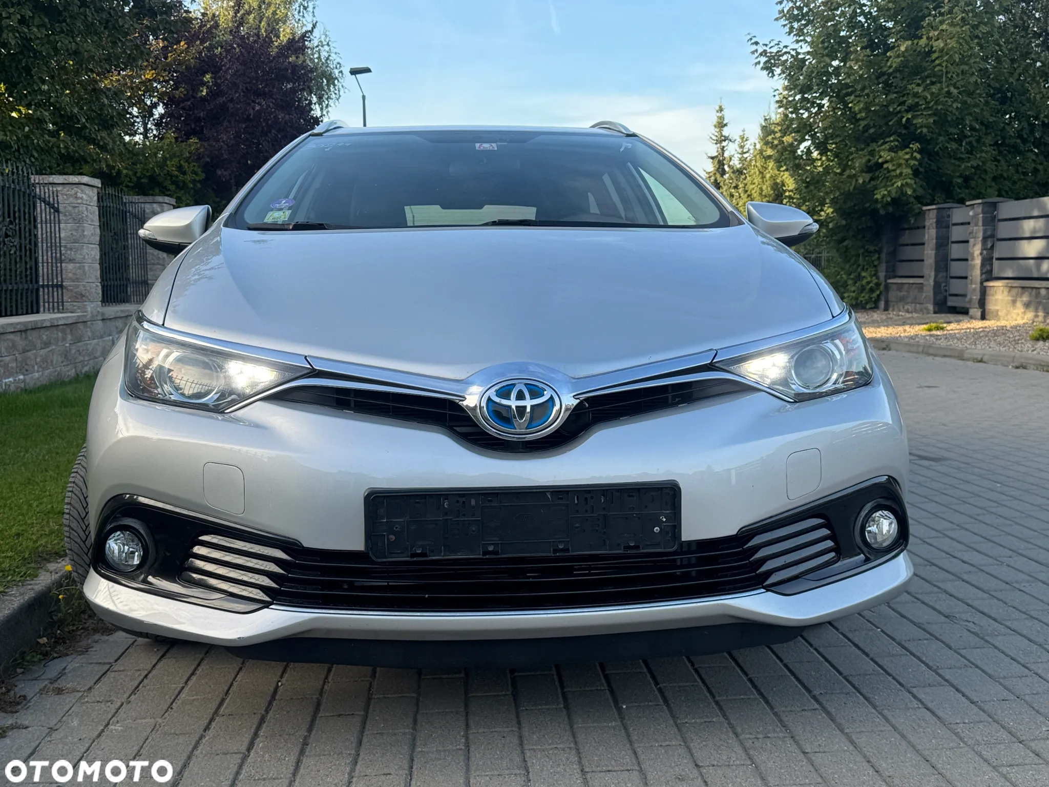 Toyota Auris 1.8 VVT-i Hybrid Automatik Comfort - 23