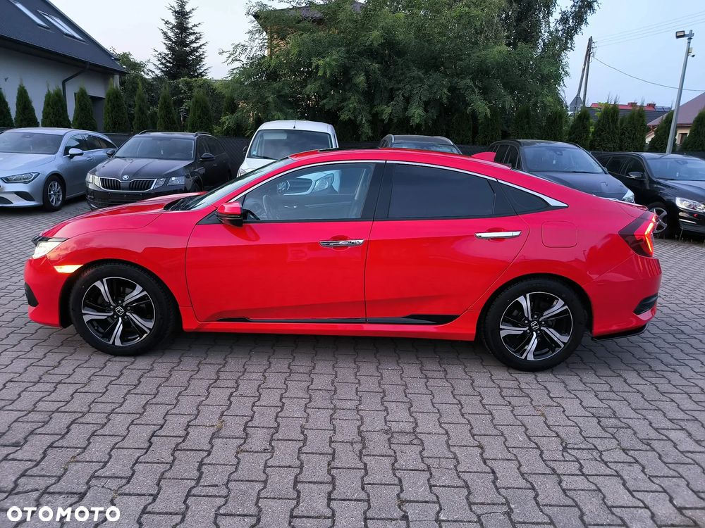 Honda Civic - 21