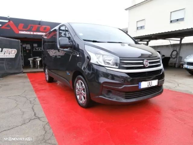 Fiat Talento 1.6 M-Jet L1H1 9L - 3