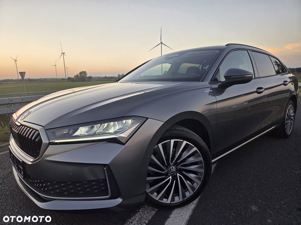 Skoda Superb - 1