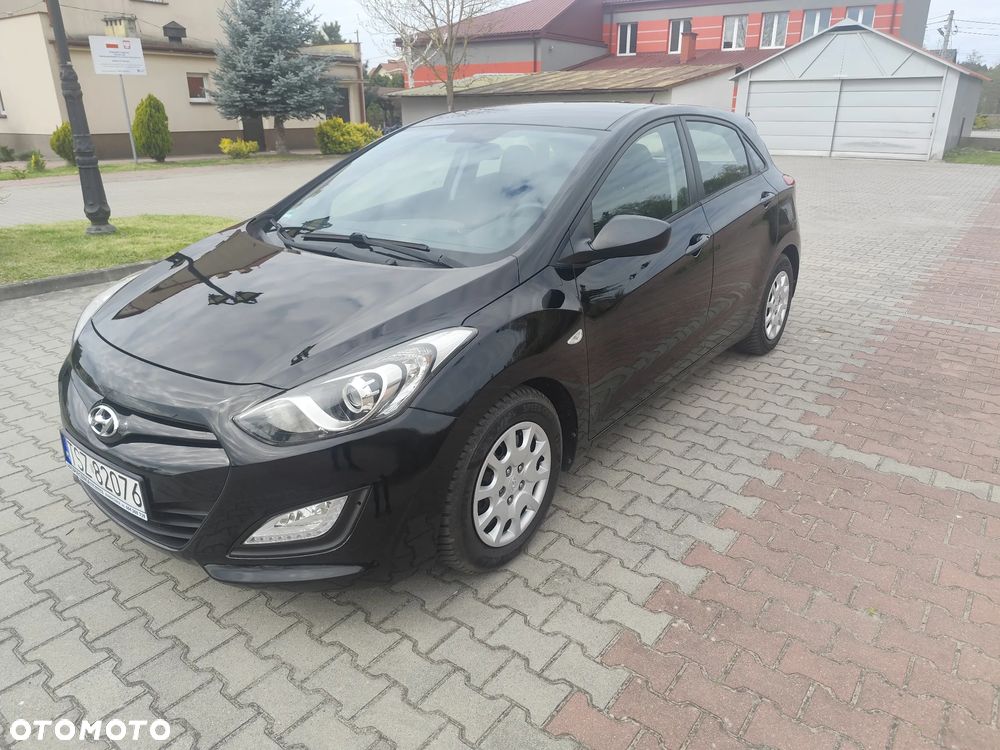 Hyundai i30 1.4 Classic - 5