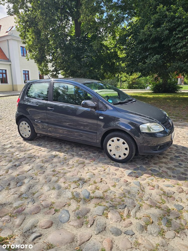 Volkswagen Fox 1.2 Fresh - 10