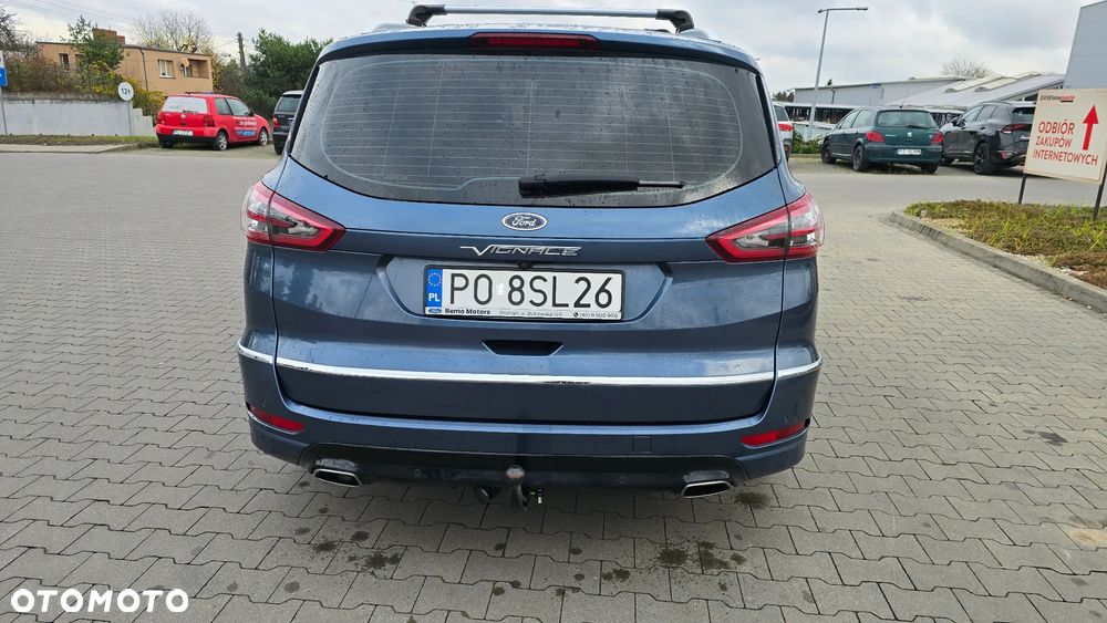 Ford S-Max 2.0 EcoBlue AWD Vignale - 7