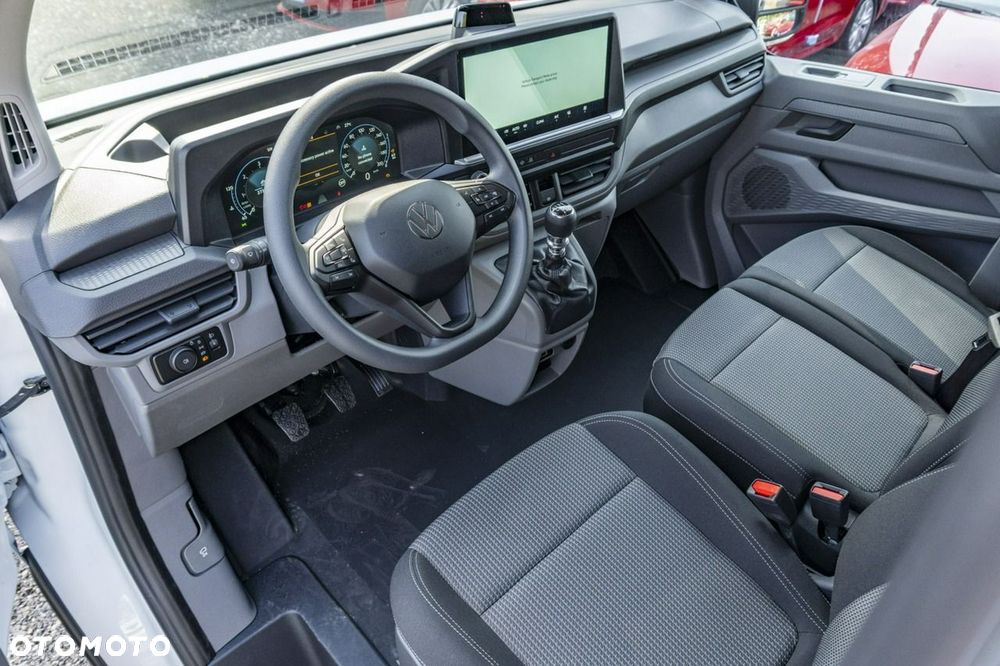 Volkswagen Transporter - 11