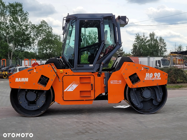 Hamm HD 90 VO