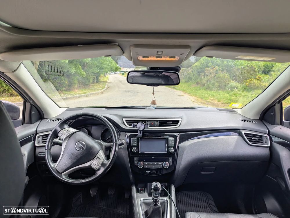 Nissan Qashqai 1.6 dCi Tekna Premium 360 - 16