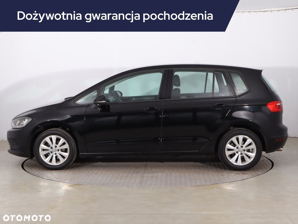 Volkswagen Golf Sportsvan - 4