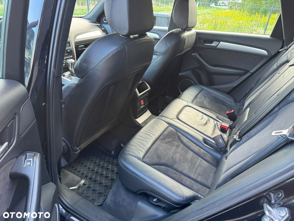 Audi Q5 2.0 TDI Quattro - 11