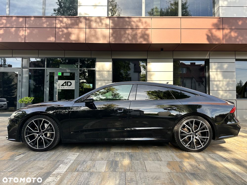 Audi A7 Sportback - 3