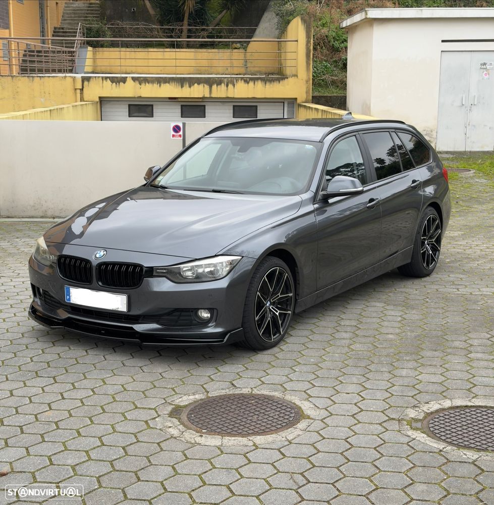 BMW 318 d Auto Line Sport - 4
