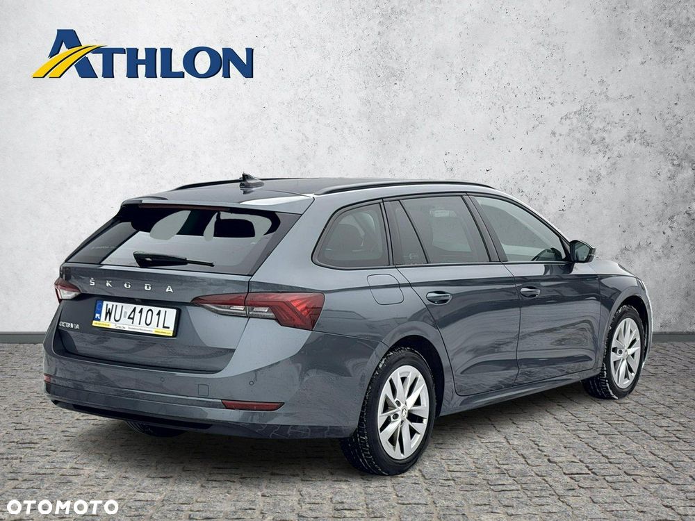Skoda Octavia 2.0 TDI Ambition DSG - 5